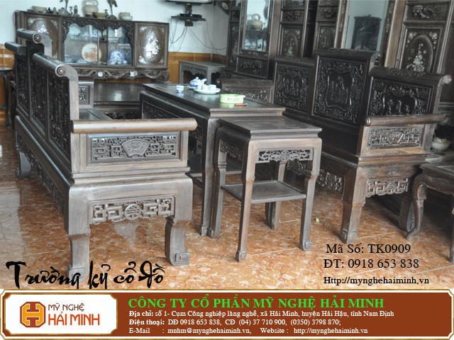 Trường kỷ Cổ Đồ  02